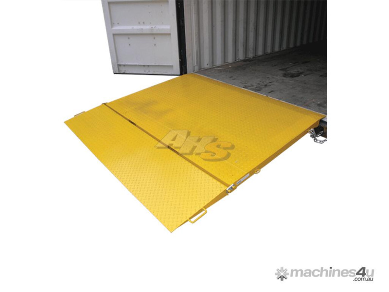 CRN8 275kg Container Ramp 8t Working Load